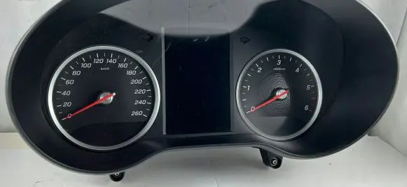 Mercedes-Benz C W205 Speedometer (instrument cluster) A2059008750