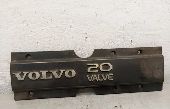 Volvo C70 Engine cover (trim) 1275186 1335