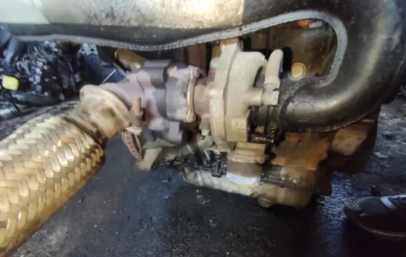 Peugeot 206 Turbo k03452472 k03009dk5035246