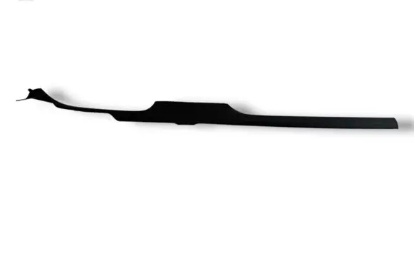 Volkswagen Polo V 6R Front sill trim cover 6R4853371H
