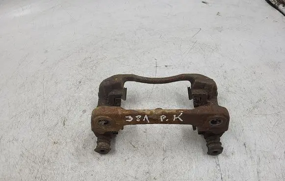 Renault Kangoo I Front brake pad spring 