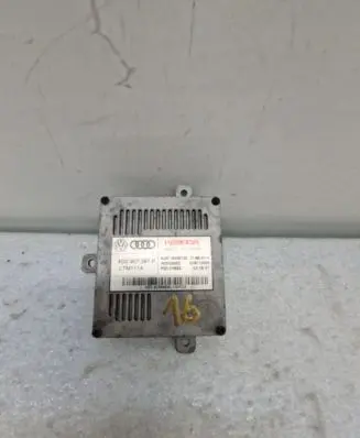 Audi A6 C7 LED ballast control module 4G0907397P
