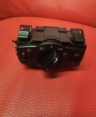 BMW 1 E81 E87 Light switch 6932793 33600101 2805401