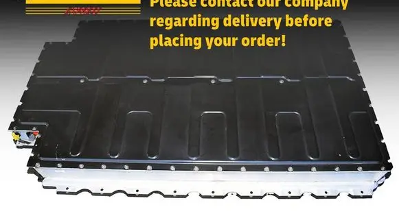 BMW i3 Hybrid / electric car battery 94AH 94Ah