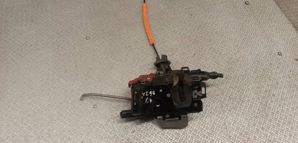 Audi A8 S8 D3 4E Front door lock 4E1837015