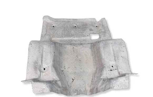 Maserati GranTurismo Exhaust heat shield 