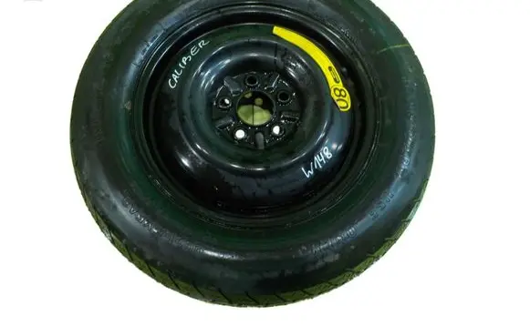 Dodge Caliber R16 spare wheel 