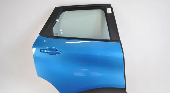 Renault Captur Rear door