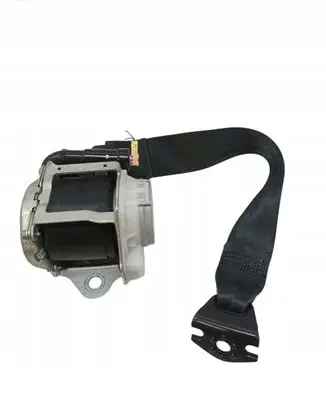 Skoda Scala Front seatbelt
