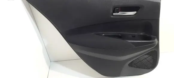 Toyota Corolla E210 E21 Coupe rear side trim panel 
