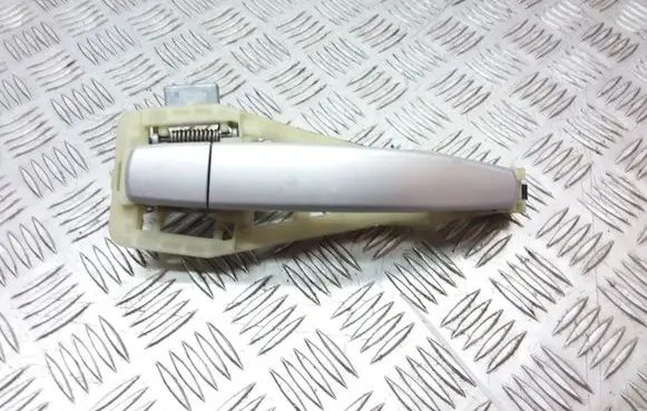 Opel Vectra C Front door exterior handle
