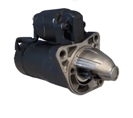 KIA Carens II Starter motor JS637