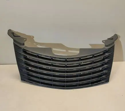 Chrysler PT Cruiser Front bumper upper radiator grill 00000016687 9051150013 05102954AA