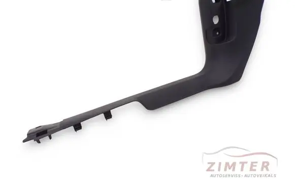 Audi Q3 F3 Front sill trim cover 83B867271