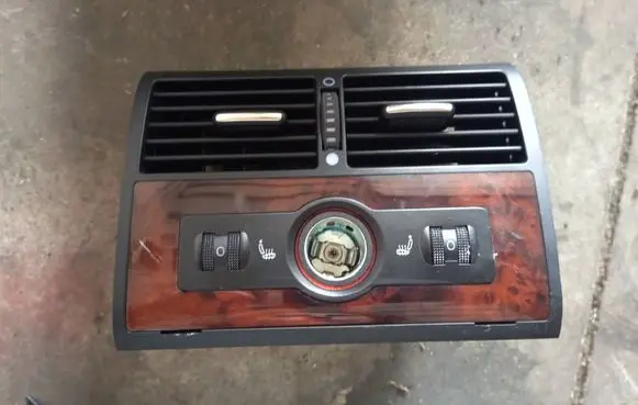 Audi A8 S8 D2 4D Rear air vent grill 4d08192036 4d0819203