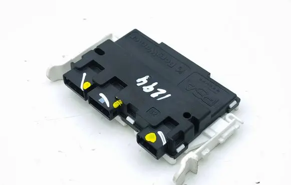 Peugeot 3008 III Battery control module 9856742080 42059952