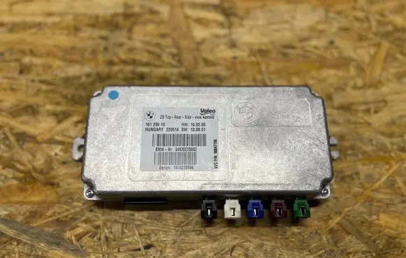 BMW 3 GT F34 Camera control unit module 9302258