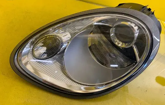 Porsche Cayman 987 Headlight/headlamp 98763105801