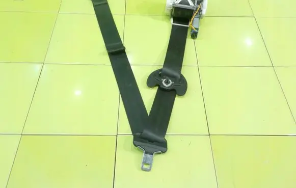 Citroen DS3 Front seatbelt 96745588XX BEZPIECZENSTWA