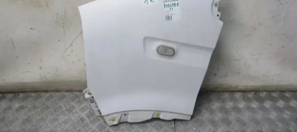 Opel Movano A Fender