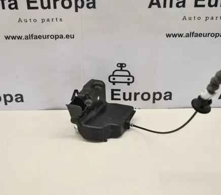 Audi Q7 4M Coupe door lock (next to the handle) 4M1837349A
