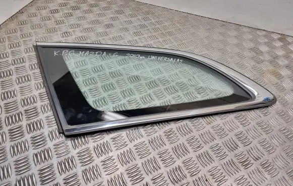 Mazda 6 Rear side window 43r005834