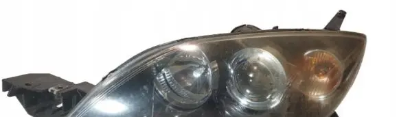 Mazda 3 I Headlight/headlamp