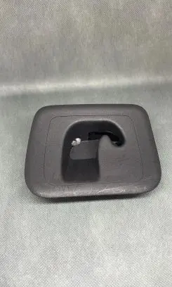 Mercedes-Benz E W212 Parcel shelf load cover mount bracket A2128600731