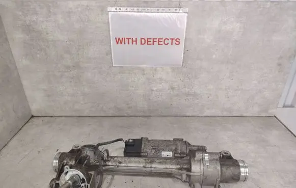 Mercedes-Benz CLS C218 X218 Steering rack 7806501353