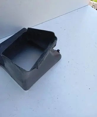 BMW 7 F01 F02 F03 F04 Intercooler air channel guide 7308828 18331210 BBP201602