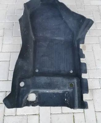 Volvo XC60 Front floor carpet liner 39837773 10100501 A01122017
