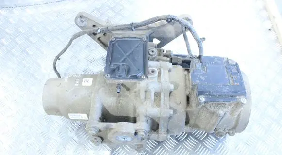 Jeep Cherokee Rear differential P52123642AF AF2L