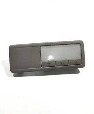 Volkswagen Touareg I Rear seat light 7L6867486A