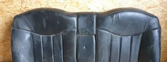 Lincoln Town Car Rear seat F5VBUT554672A18BF