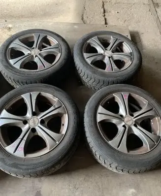 Citroen C5 R16 alloy rim 