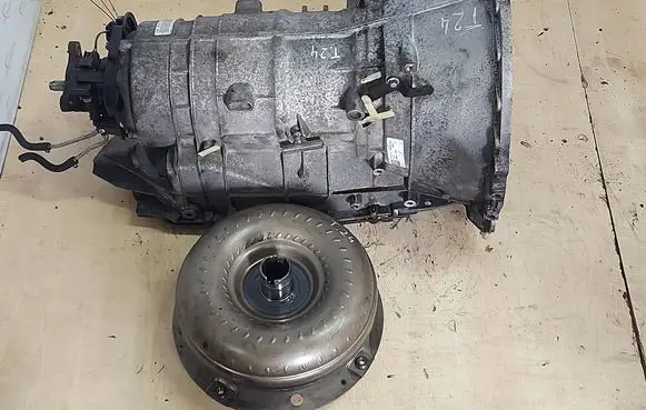 Jaguar XJ X351 Automatic gearbox 9X237000AD 1068301363