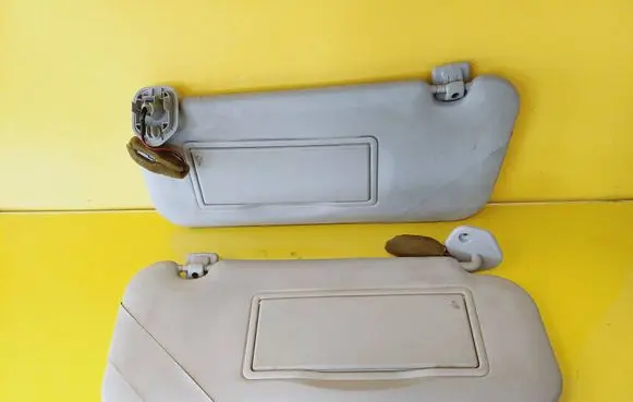 Citroen C5 Sun visor
