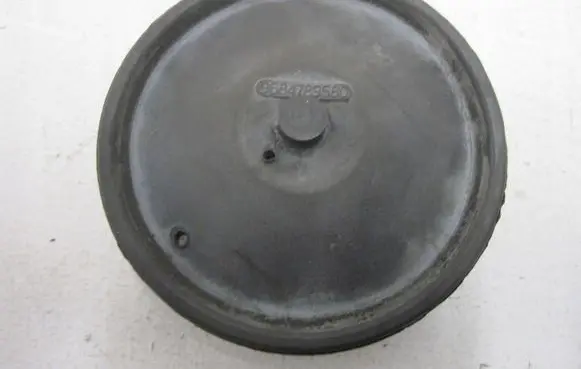 Peugeot 308 Alternator pulley 9684789580