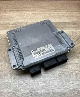 Citroen C5 Engine control unit/module ECU 9644721080 0281010808 Used