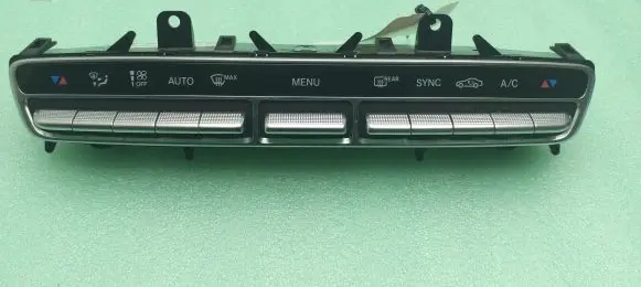 Mercedes-Benz GLC X253 C253 Climate control unit A2059058813