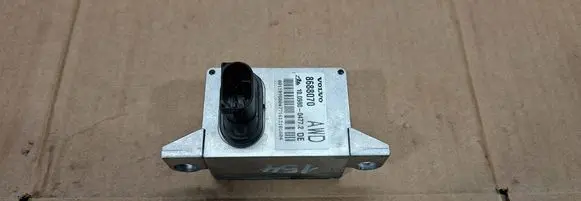 Volvo V70 ESP acceleration yaw rate sensor 8688071 8688070 10098504034