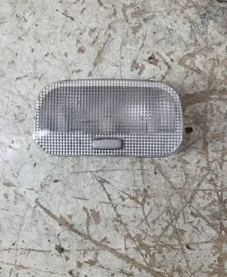 Peugeot 307 Rear seat light