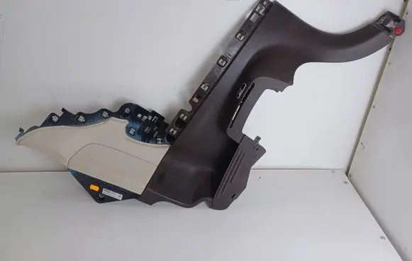 Mercedes-Benz E W238 Rear seat side bottom trim A2386901902KMI A2386901902 A2386909301