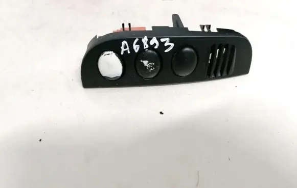 Citroen C3 Cruise control switch 96405774xt