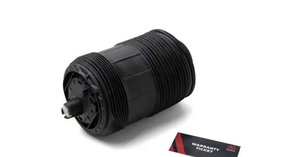 Bentley Bentayga Rear air suspension bag/shock absorber 4M0616002AM 4M0616002AH