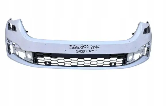 Skoda Kodiaq Front bumper S8FTEILE