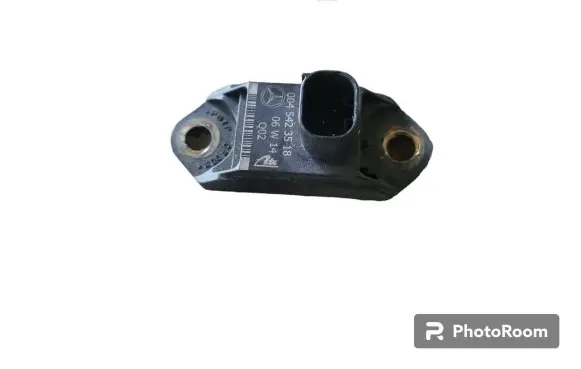 Mercedes-Benz R W251 Acceleration sensor 0045423518