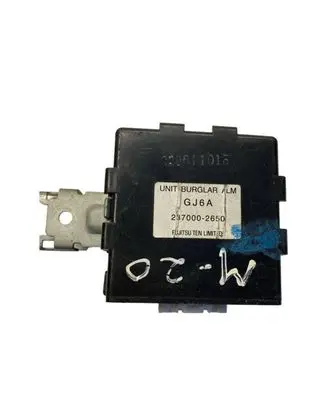 Mazda 6 Alarm control unit/module 2370002650 020611015 GJ6A