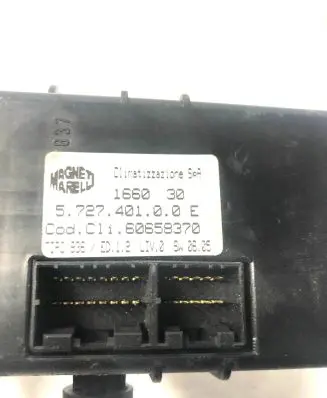 Alfa Romeo 166 Other control units/modules 60658370 27511555