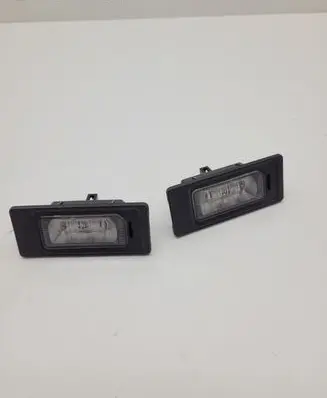 Audi A6 S6 C7 4G Number plate light 4G0943021